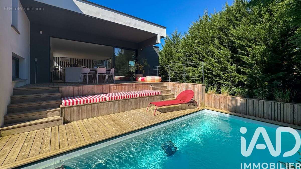 Photo 9 - Maison à SEIGNOSSE