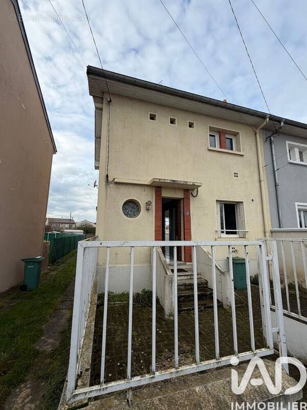 Photo 1 - Maison à LANEUVEVILLE-DEVANT-NANCY