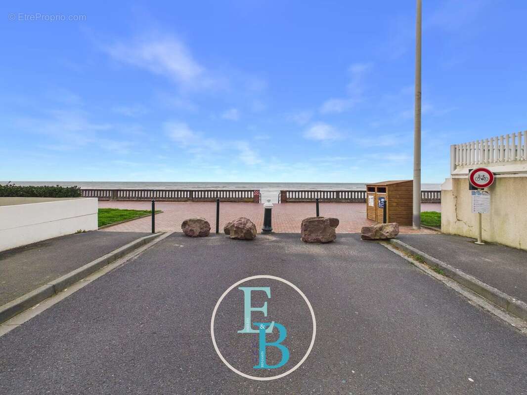 Appartement à CABOURG