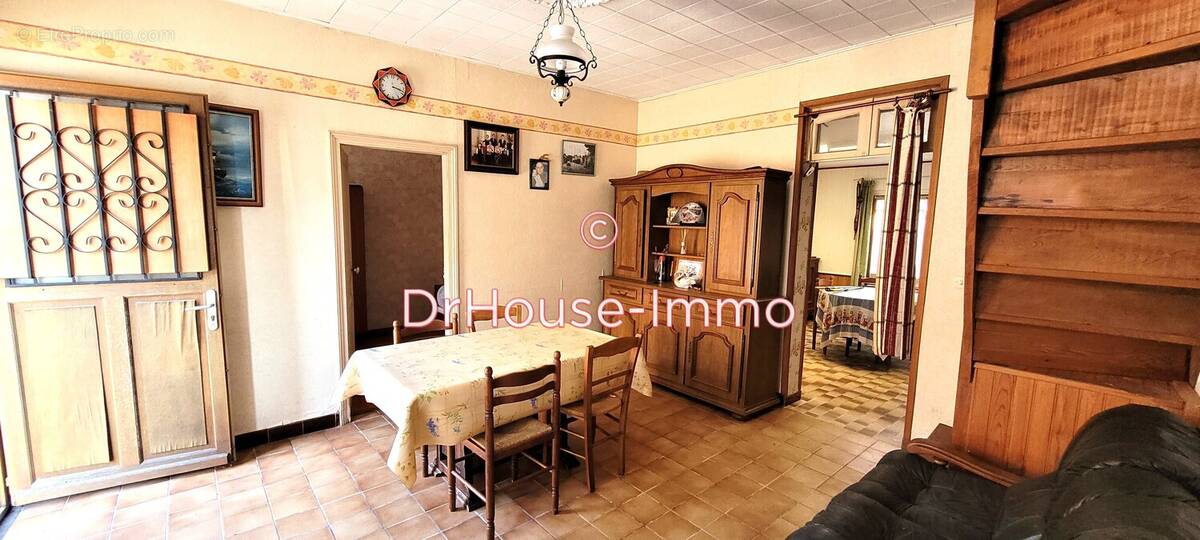 Maison à THEZY-GLIMONT