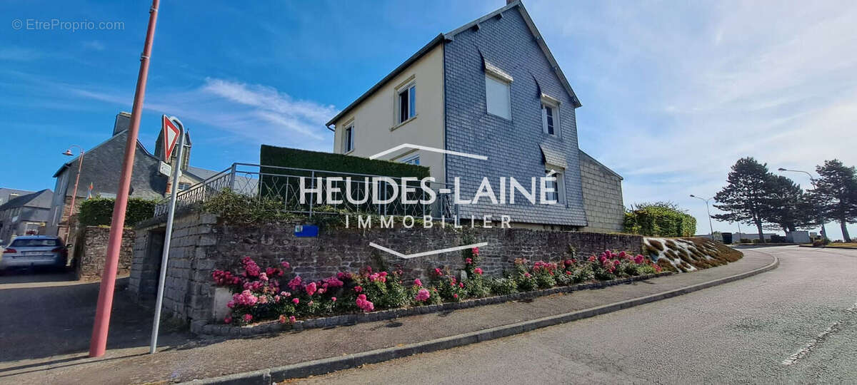 Maison à JUVIGNY-LE-TERTRE