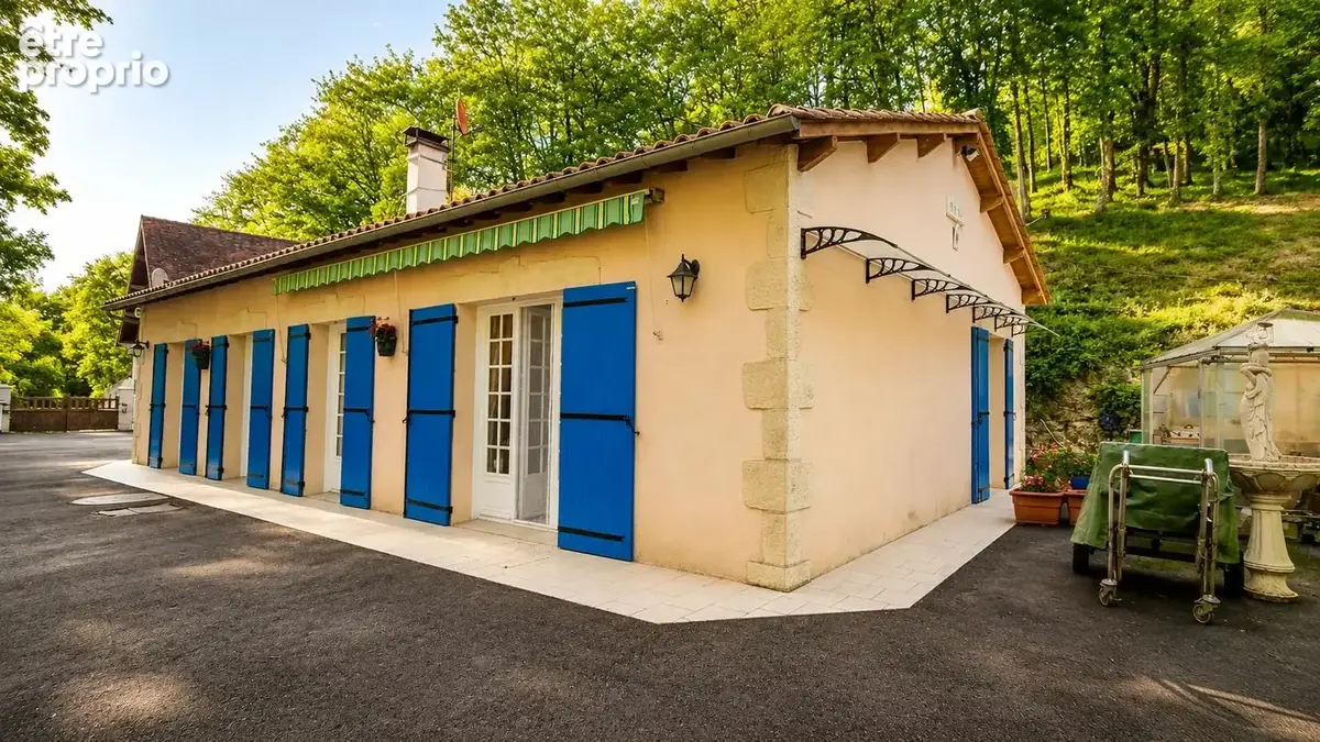 Exclusivite  : maison plain pied avec double garage et dependance - photo 2
