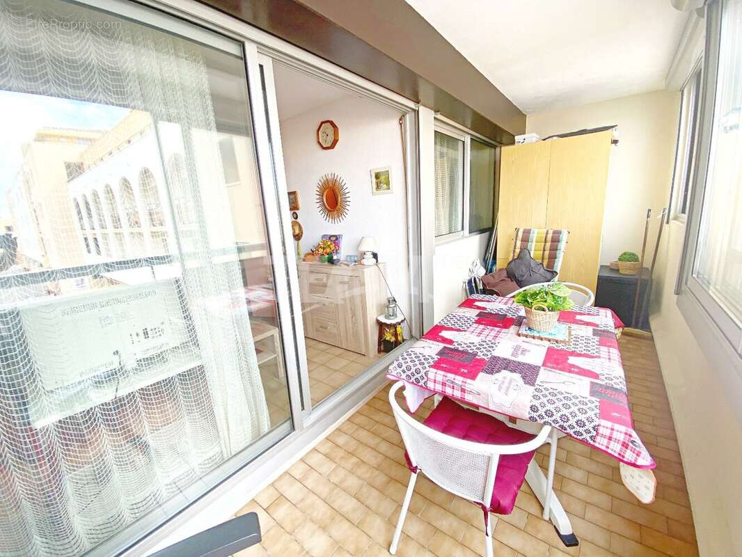 Appartement à SETE