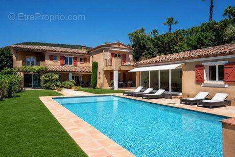 Maison à GRIMAUD