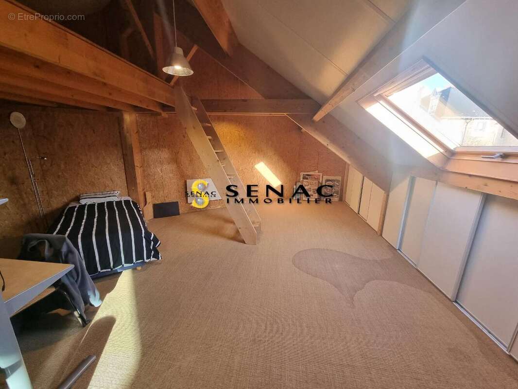 Maison à SAINT-LEU-LA-FORET