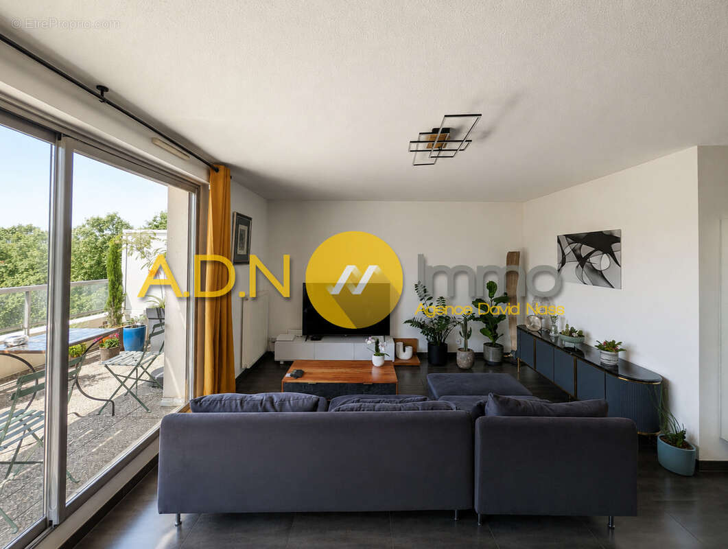 Appartement à MULHOUSE