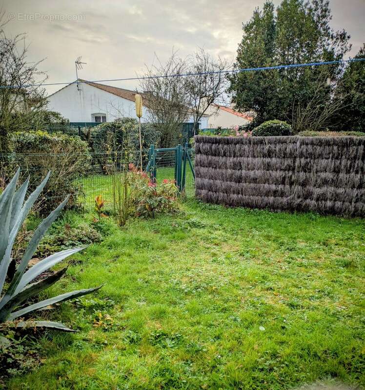 Maison à LES SABLES-D'OLONNE