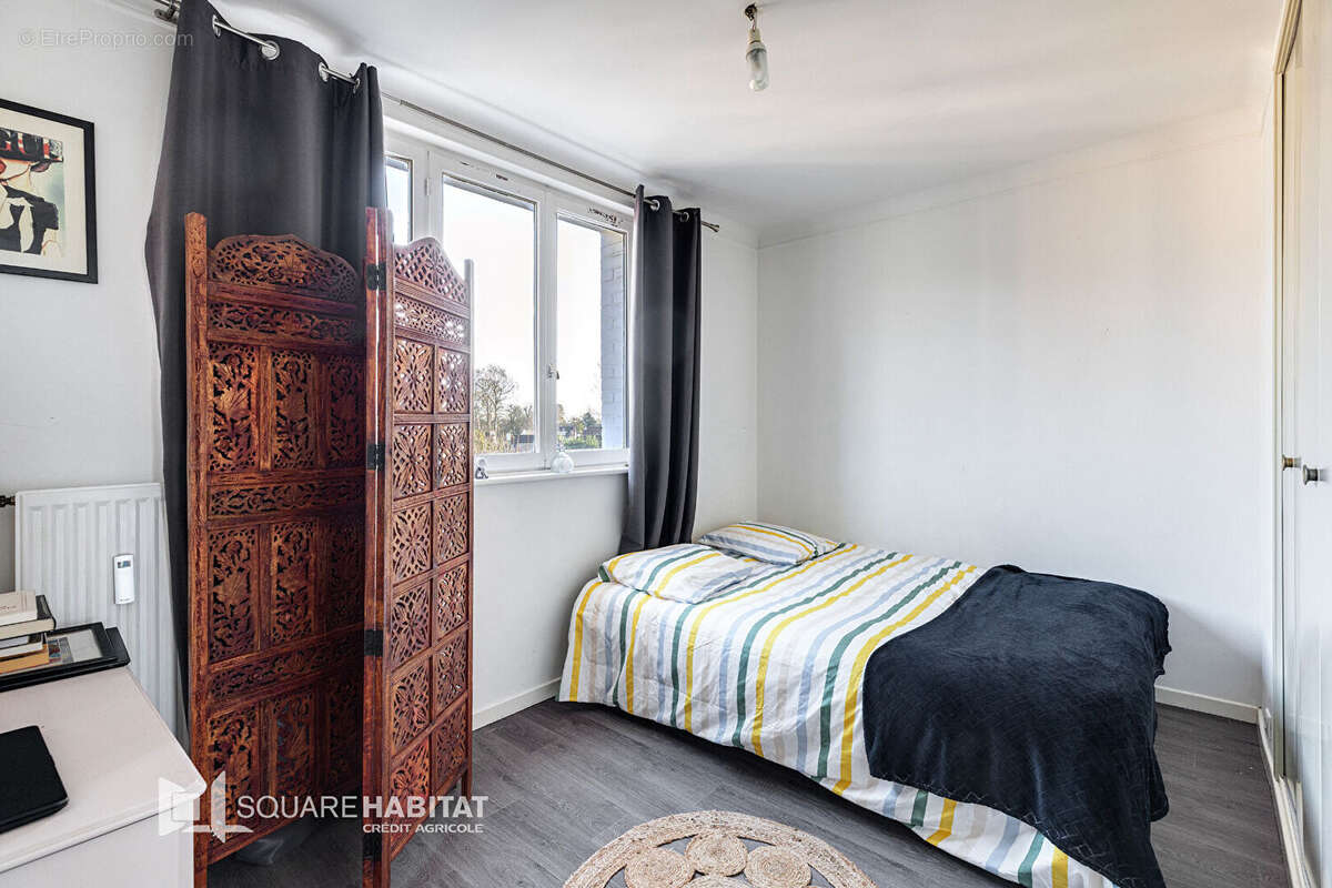 Appartement à MOUVAUX