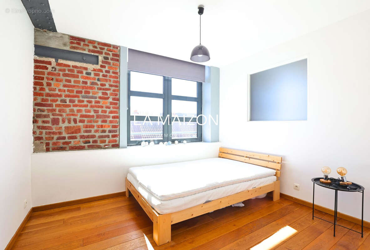 Appartement à HELLEMMES-LILLE