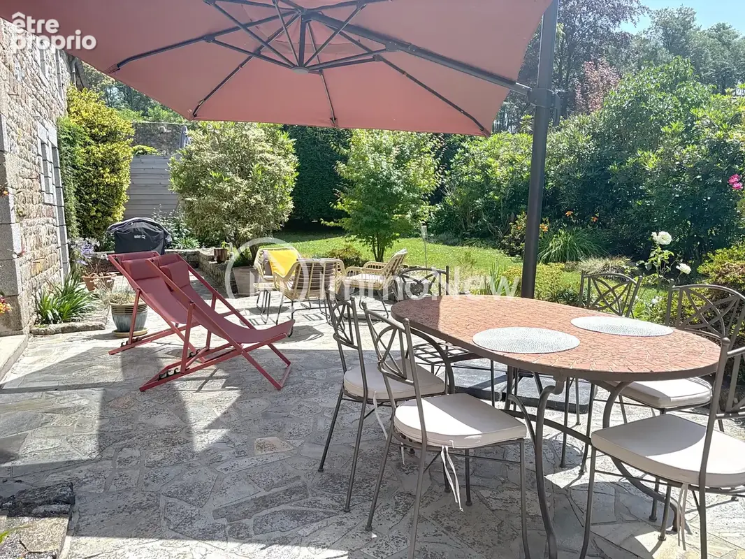 Belle maison mitoyenne 158 m2 dans un cadre exceptionnel - photo 16