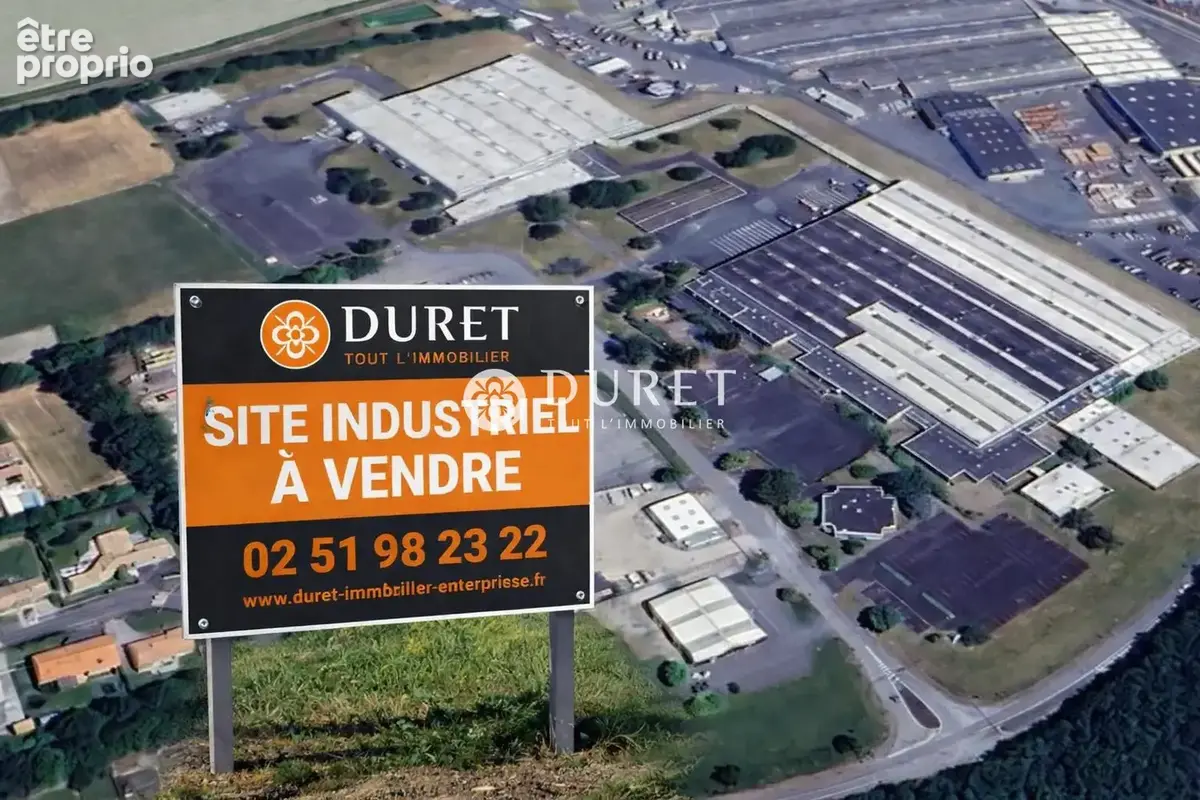 Commerce à AIZENAY