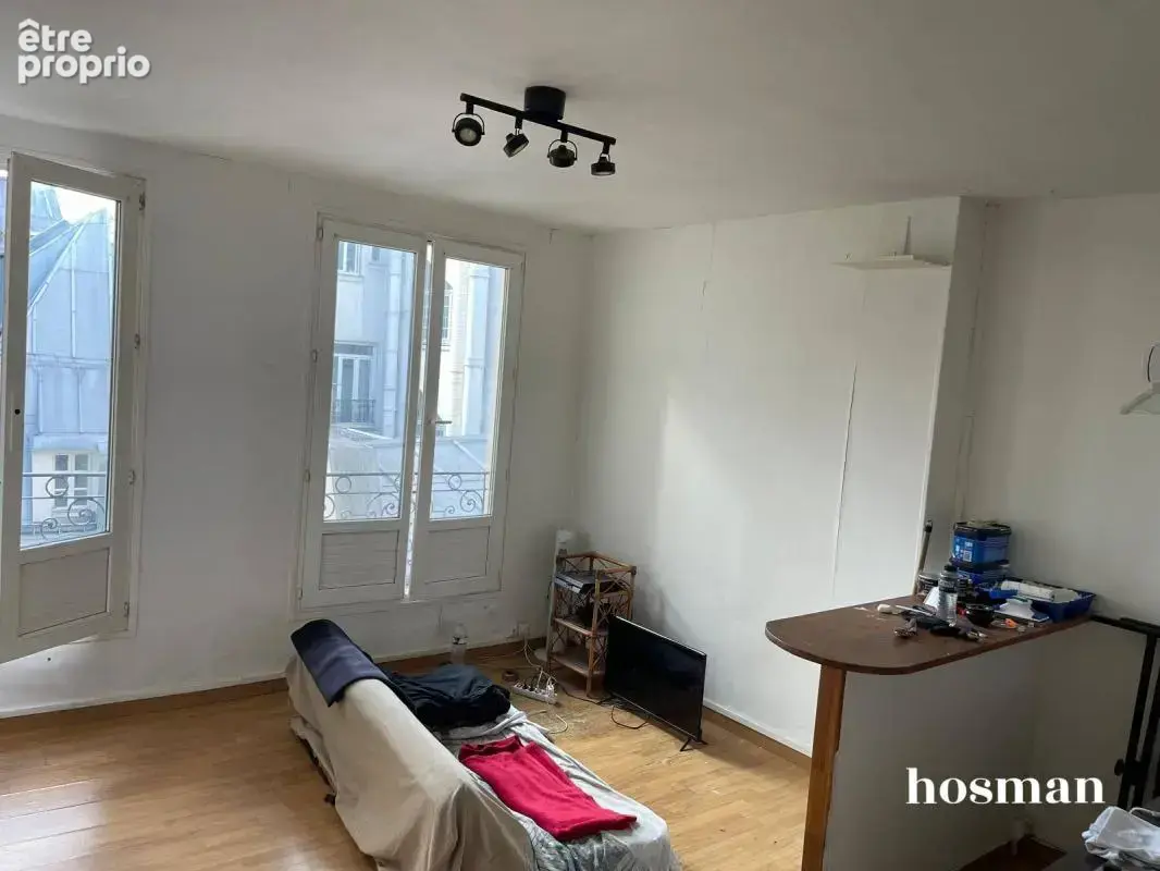 Appartement à PARIS-10E