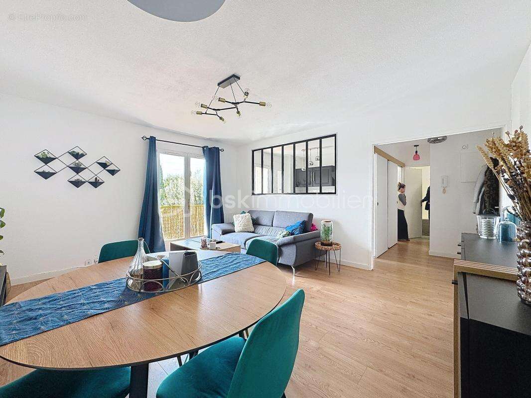 Appartement à TOULON