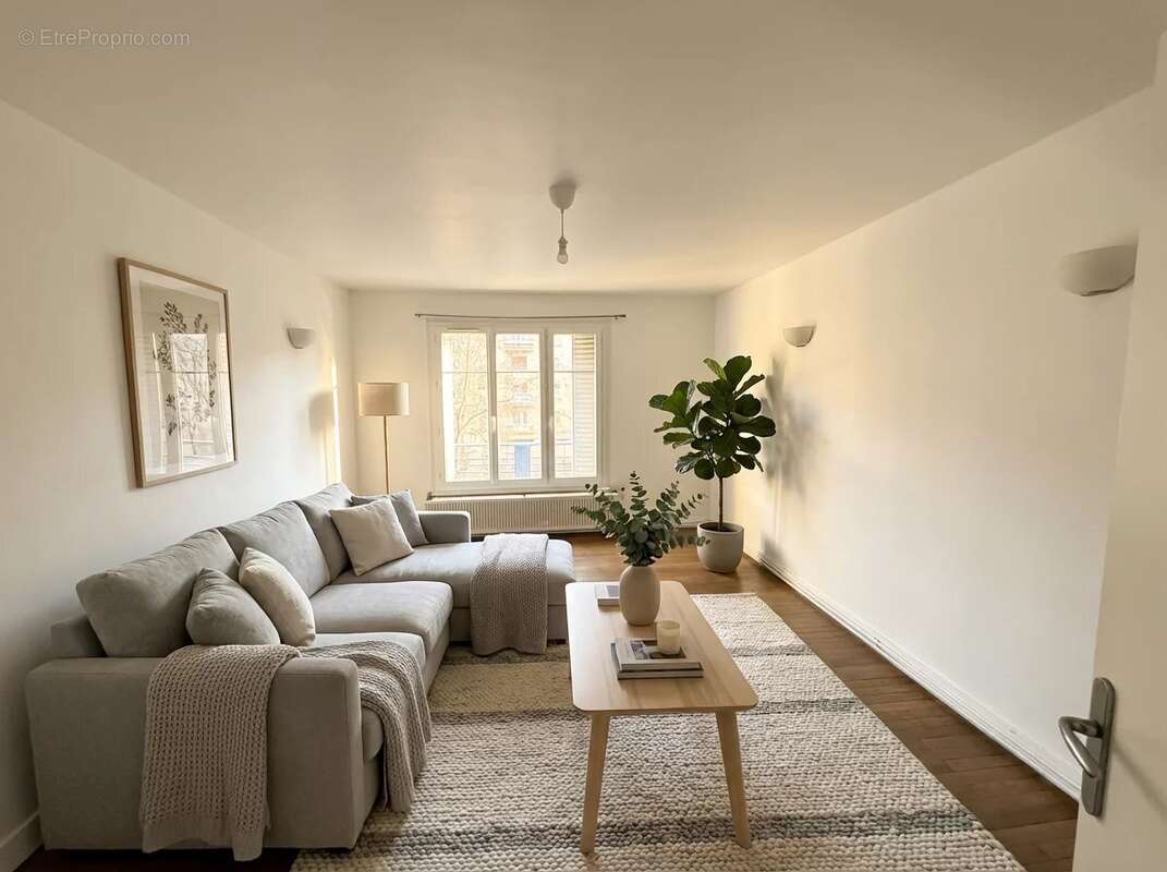 Appartement à GRENOBLE