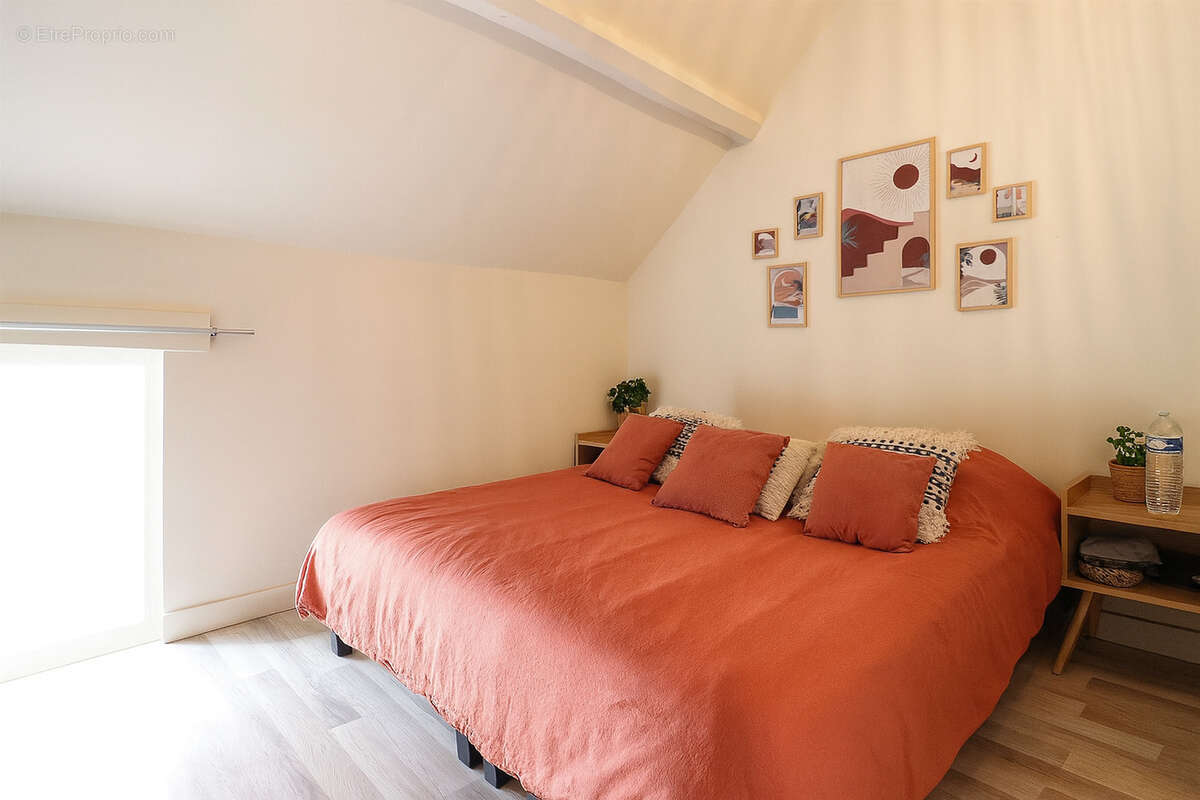 Maison à MILLY-LA-FORET