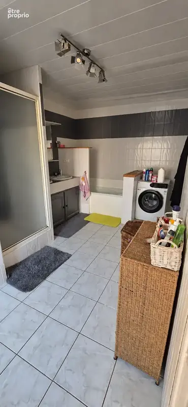 Maison de 170 m2 au cœur du village de Grazac - photo 9