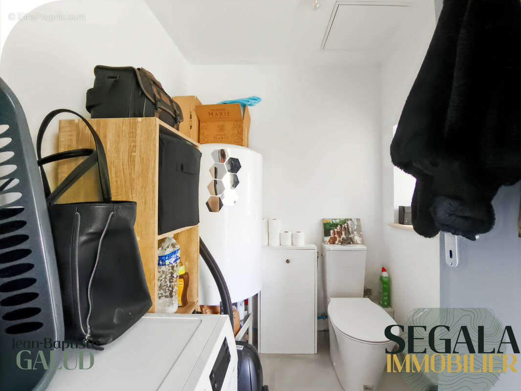 Maison à SENOUILLAC