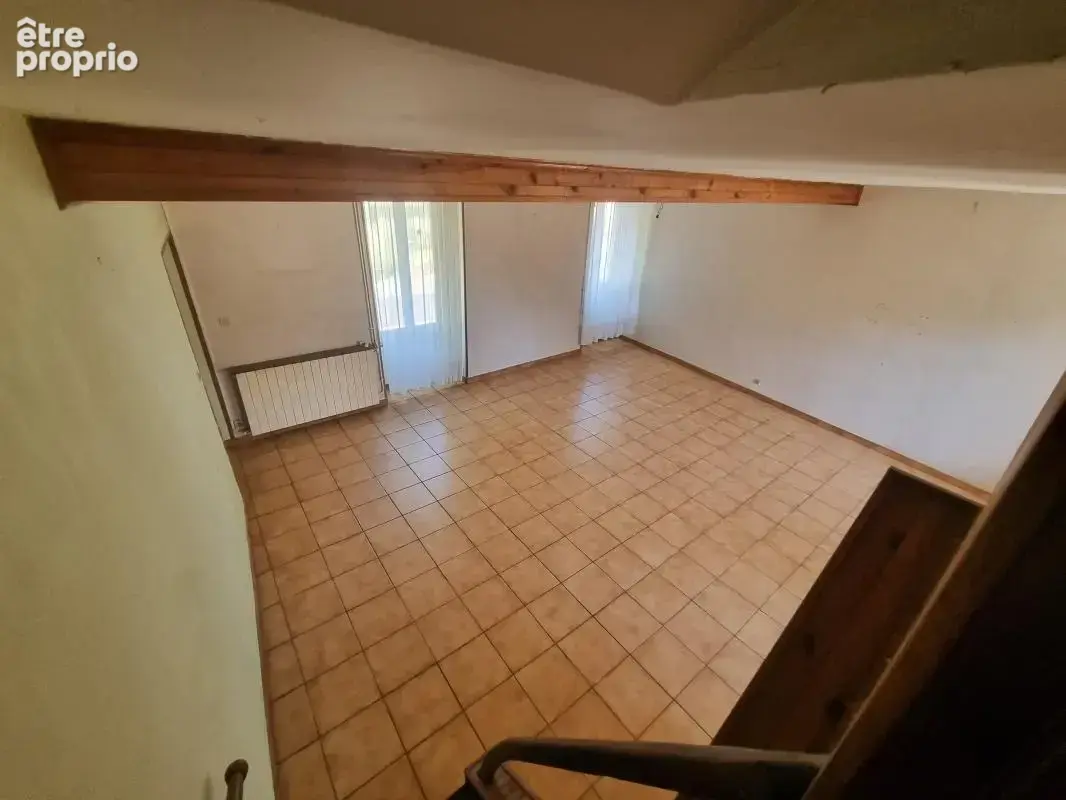 Maison mitoyenne à Chatonnay – À rénover ou clé en main selon votre projet - photo 8