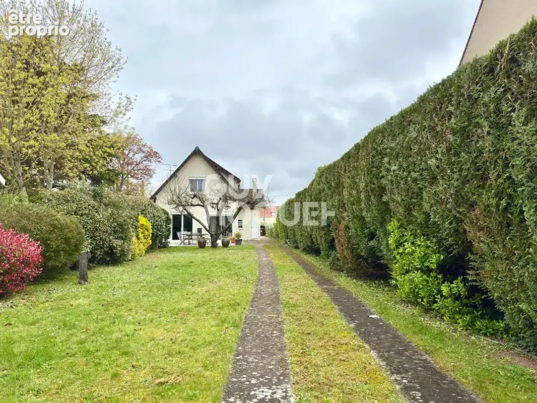 Charmante maison de 5 pieces  (168 m²)  à saintry-sur-seine - photo 17
