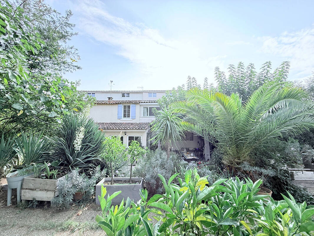 Maison à ESPONDEILHAN