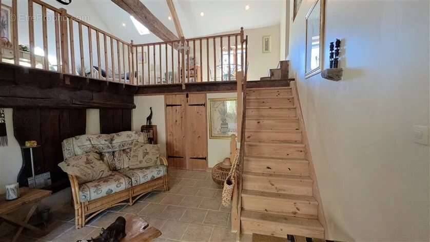 Charmante maison de hameau à vendre - Lussac-les-Églises 87 - photo 11