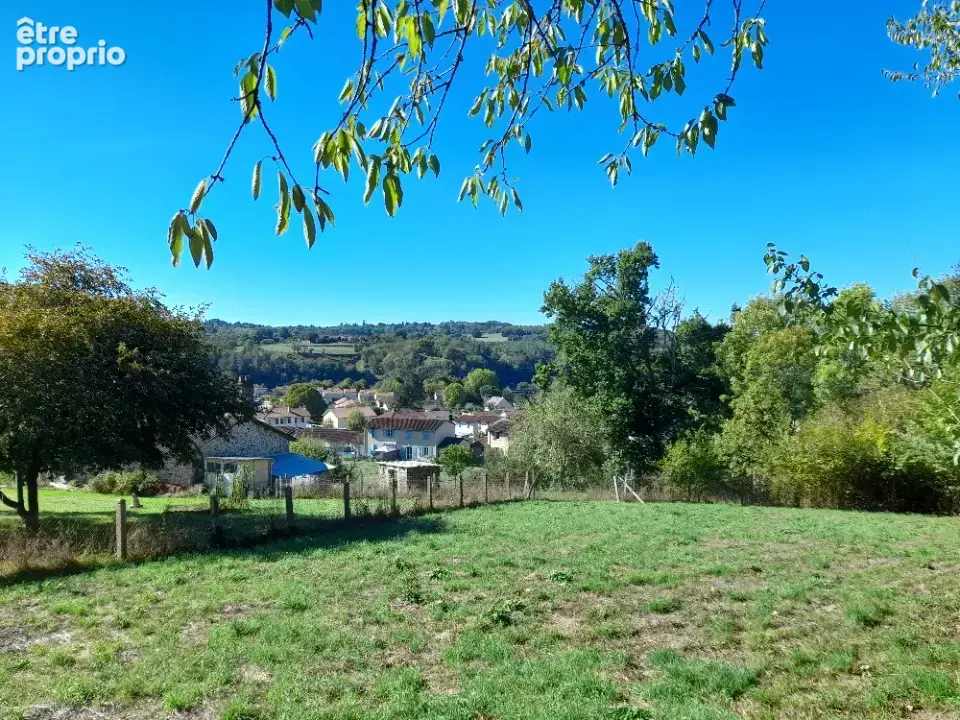 Terrain à SAINT-LEONARD-DE-NOBLAT