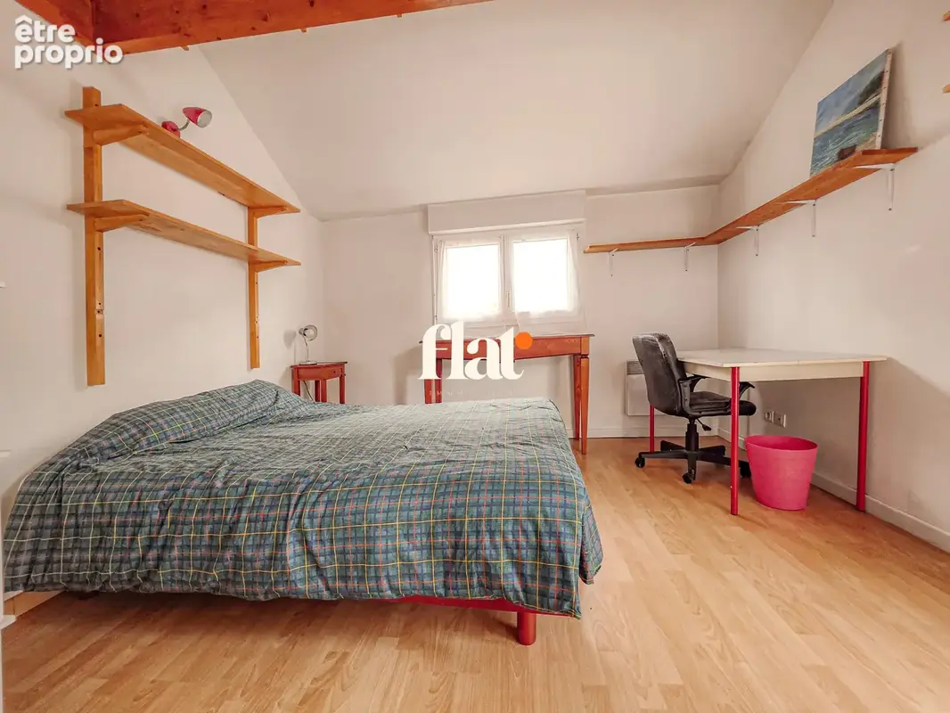 Appartement - maison en duplex - 42 m2 habitables - dpe d - photo 5