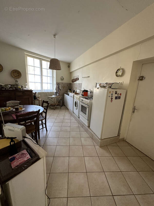 Maison à SAINT-AULAYE