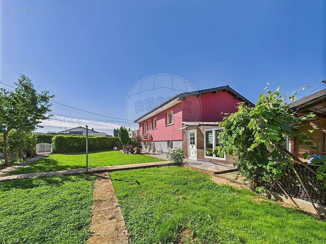 Maison à VOLMERANGE-LES-MINES