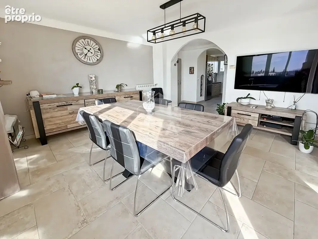 Appartement à LES PENNES-MIRABEAU