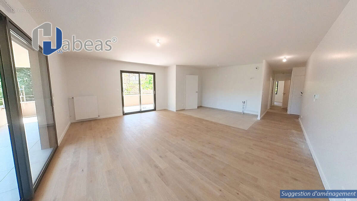 Appartement à ECULLY