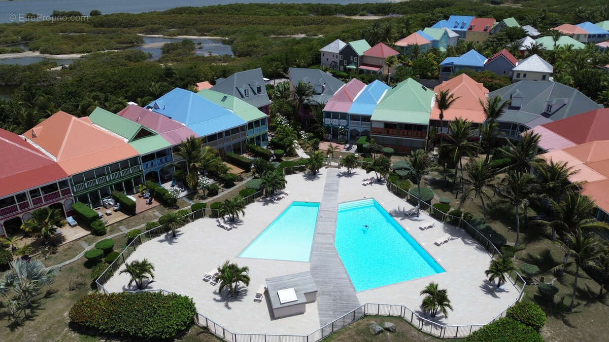 Appartement à SAINT-MARTIN