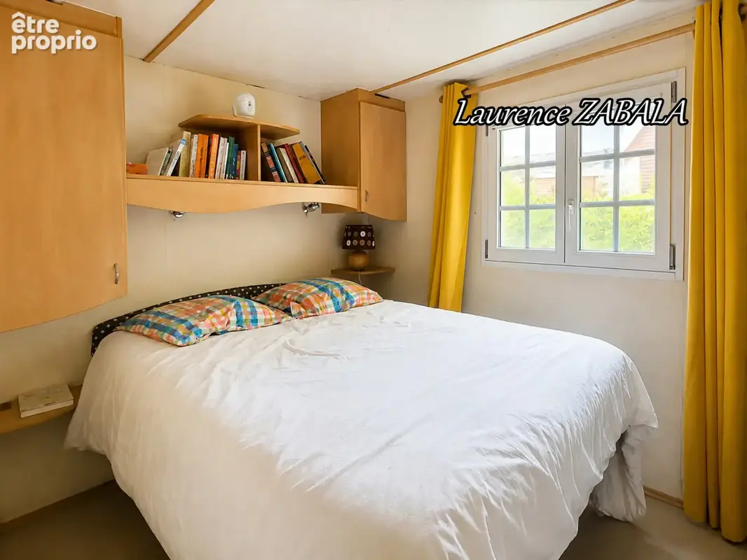 Bungalow PRL Curbans 38m² - photo 12