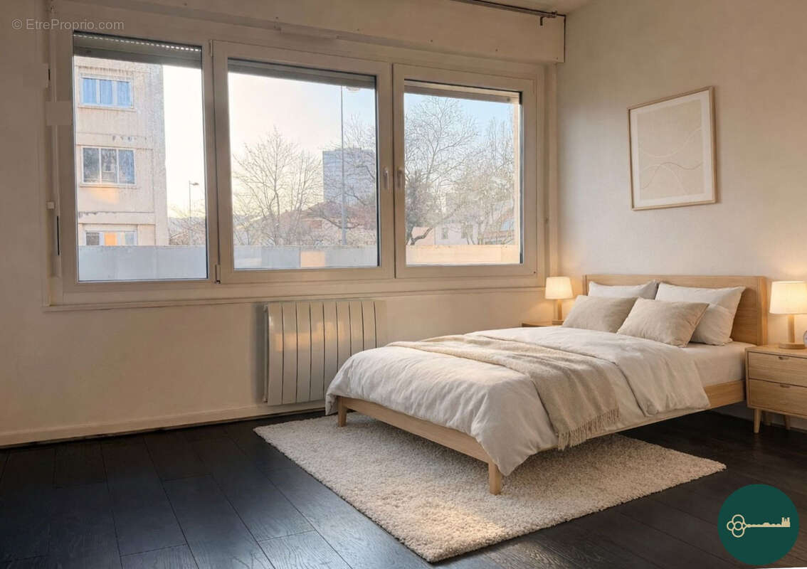 Appartement à LAXOU