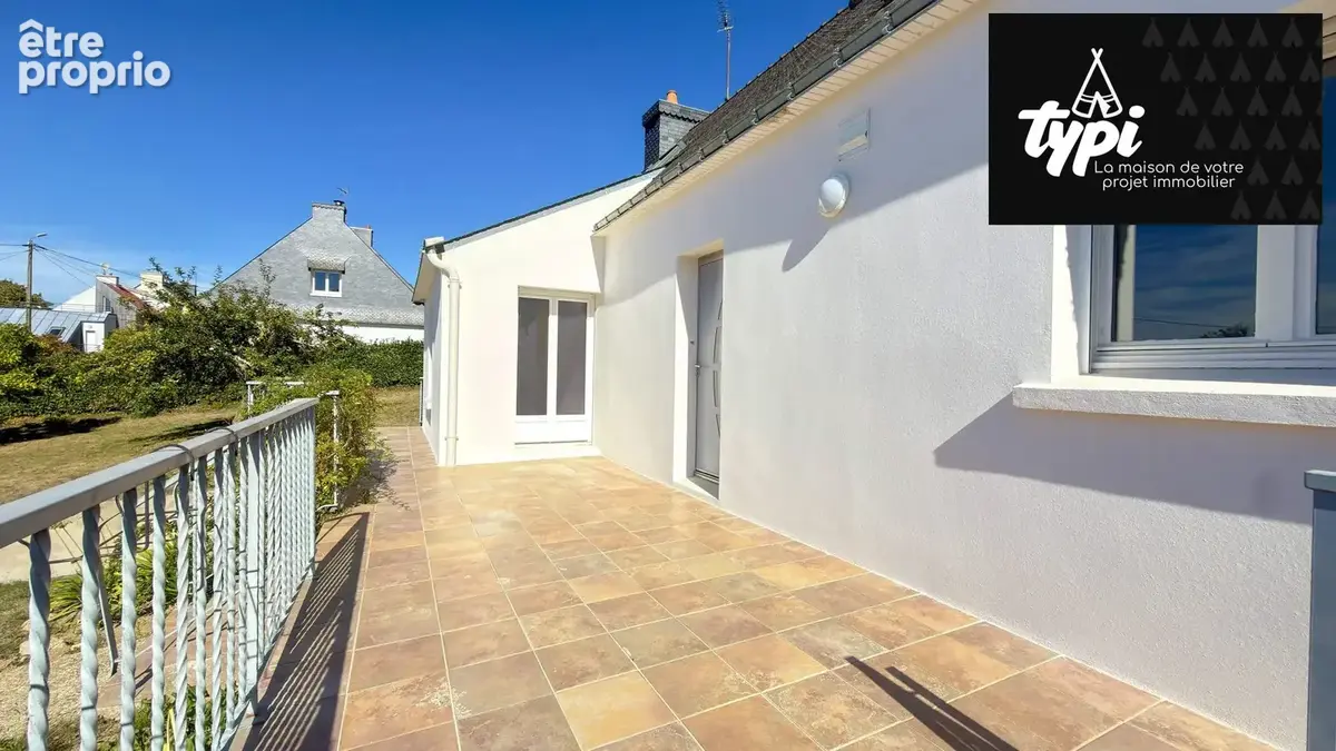 Maison 5 pièces 106 m² à vendre à Hennebont (56700) - photo 3