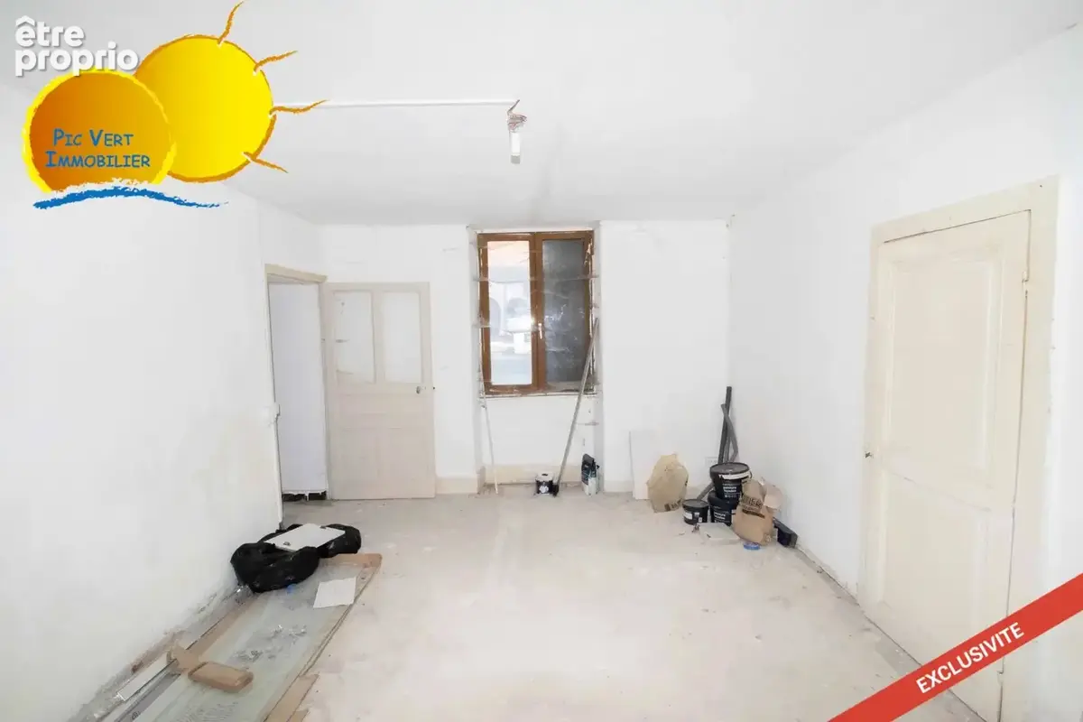 immeuble de 4 appartements, parking, garage, terrain - photo 8