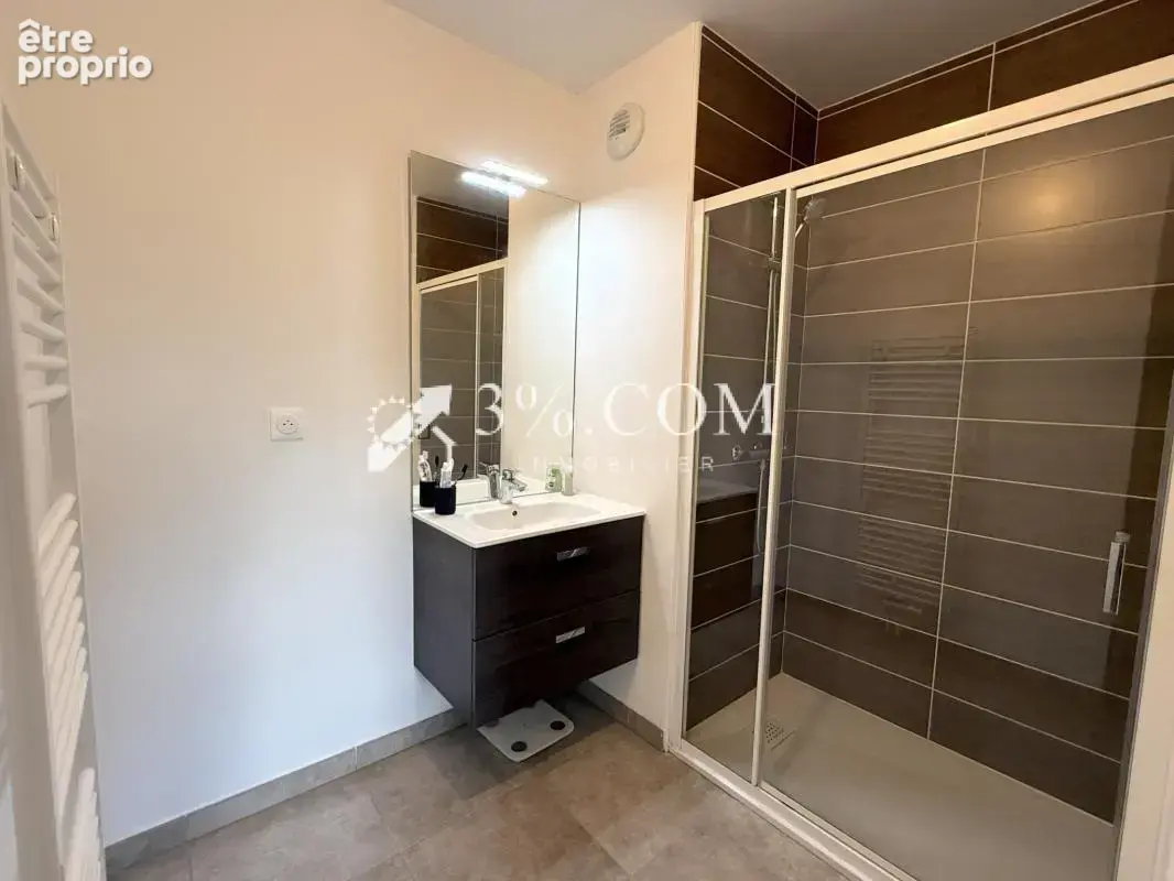 Appartement t2 de 47 m2 + exterieur - photo 12