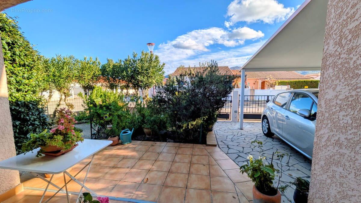 Maison à SAINT-GENIS-DES-FONTAINES