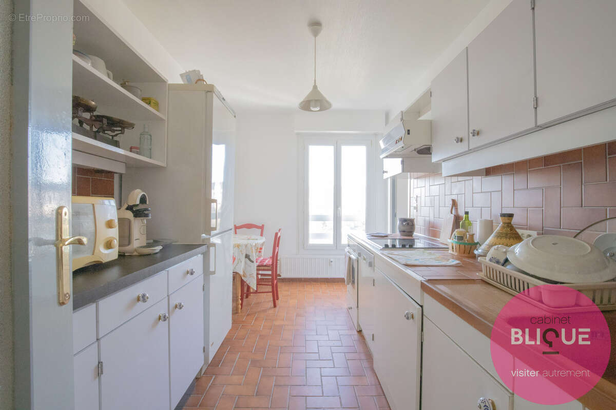 Appartement à VANDOEUVRE-LES-NANCY