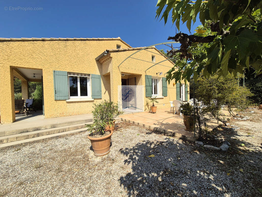 Maison à BEDOIN