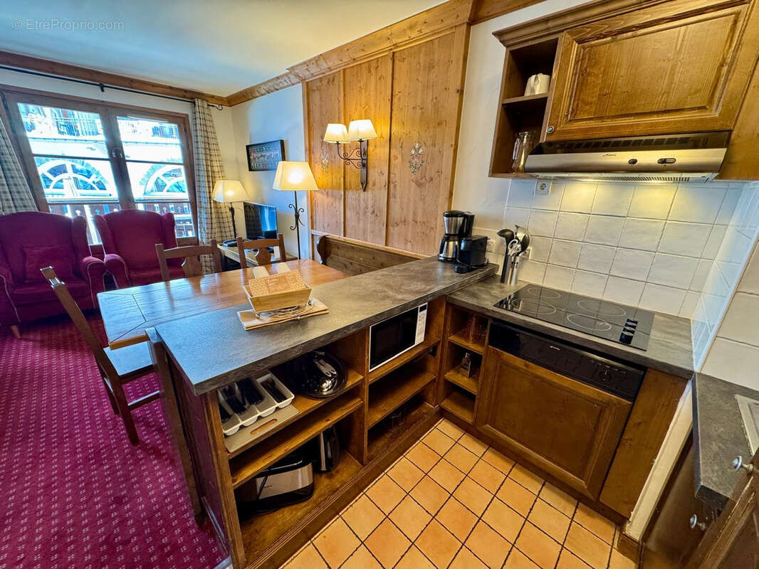 Appartement à BOURG-SAINT-MAURICE