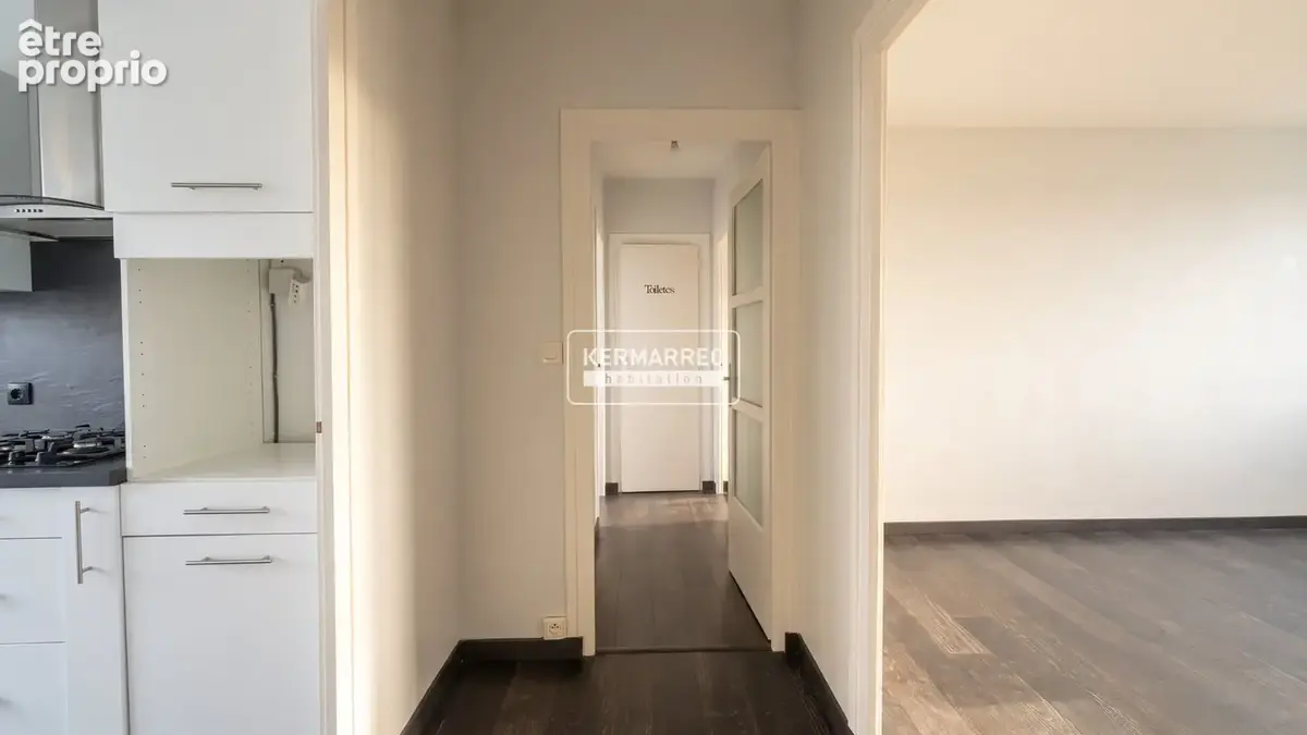 SAINT-HERBLAIN Appartement 4 pièces 70m² - photo 3