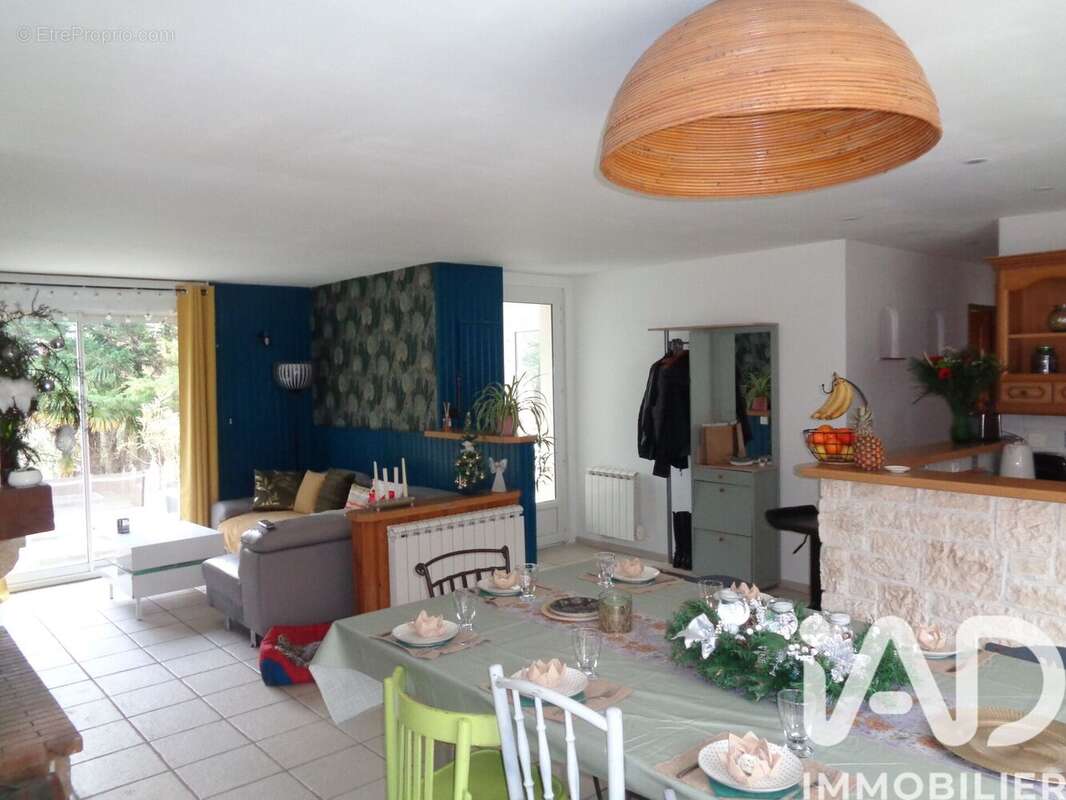 Photo 6 - Maison à LA CHAPELLE-DES-POTS