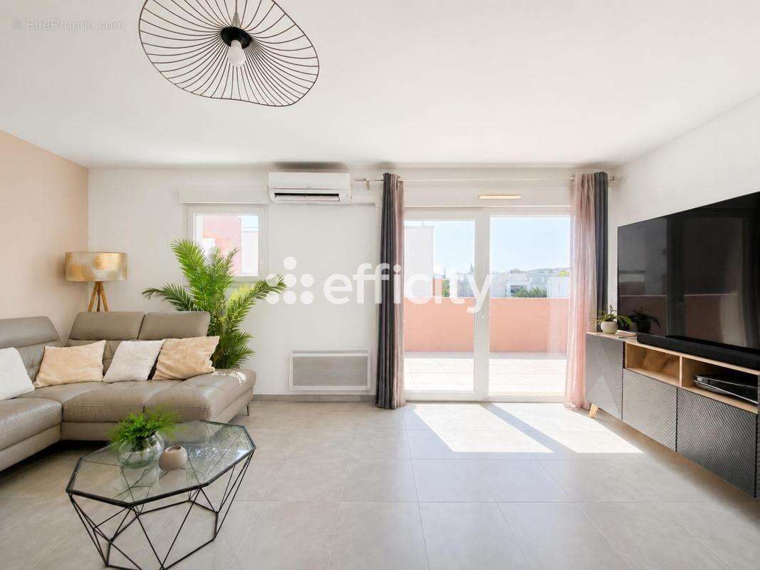 Appartement à MARSEILLE-13E