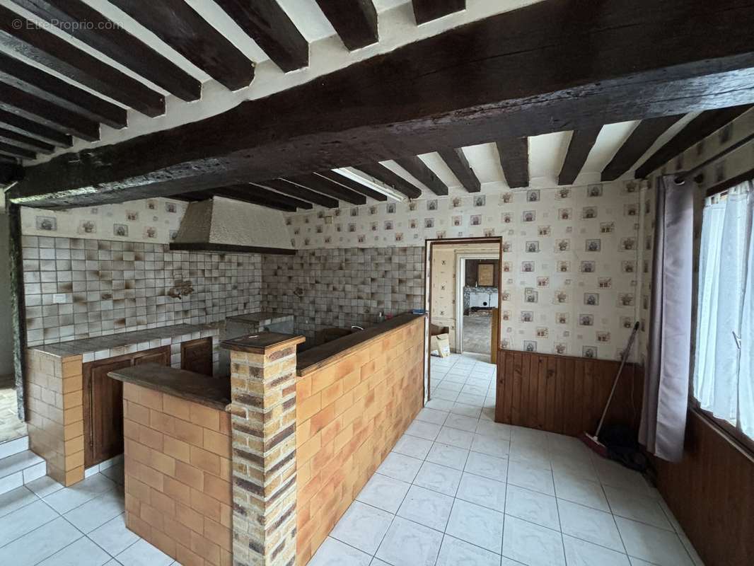 Maison à REMAUCOURT