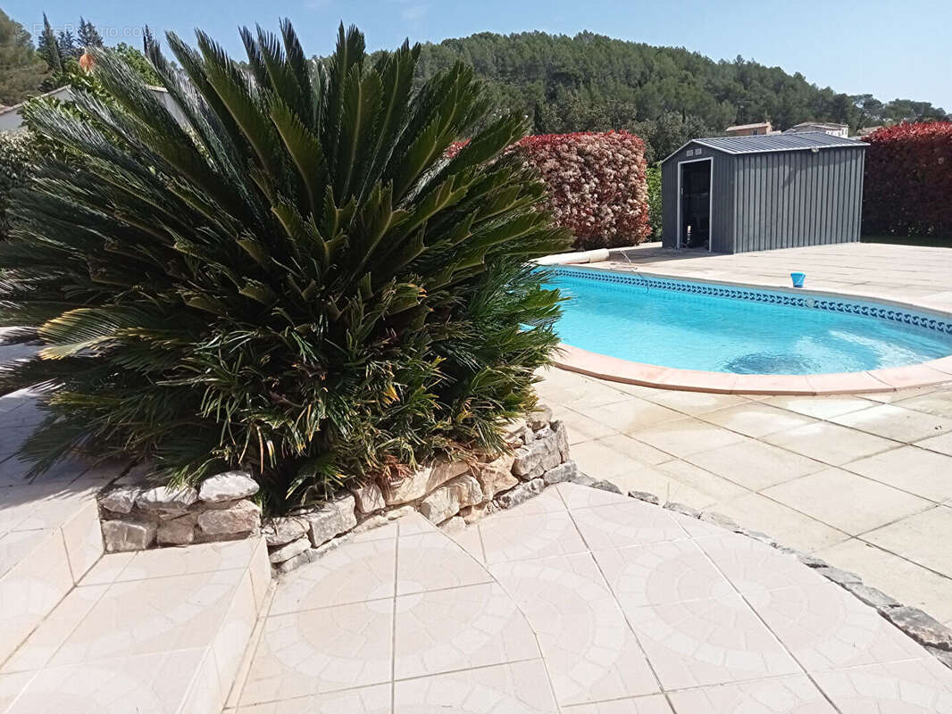 Maison à CABASSE