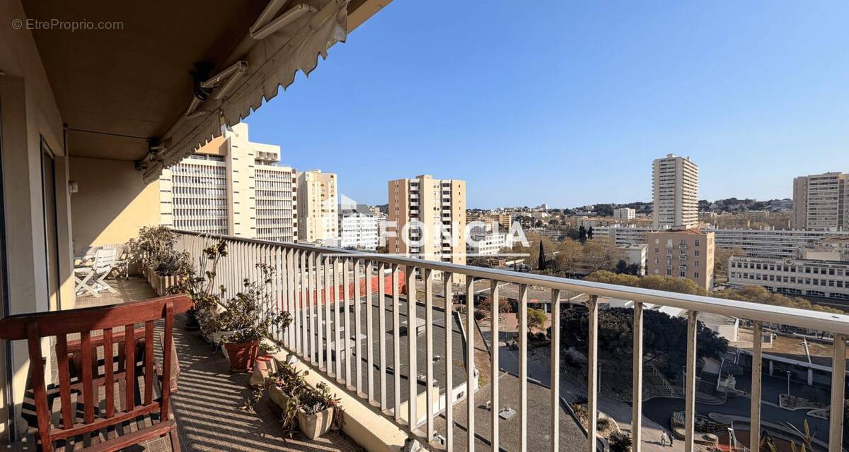 Appartement à TOULON