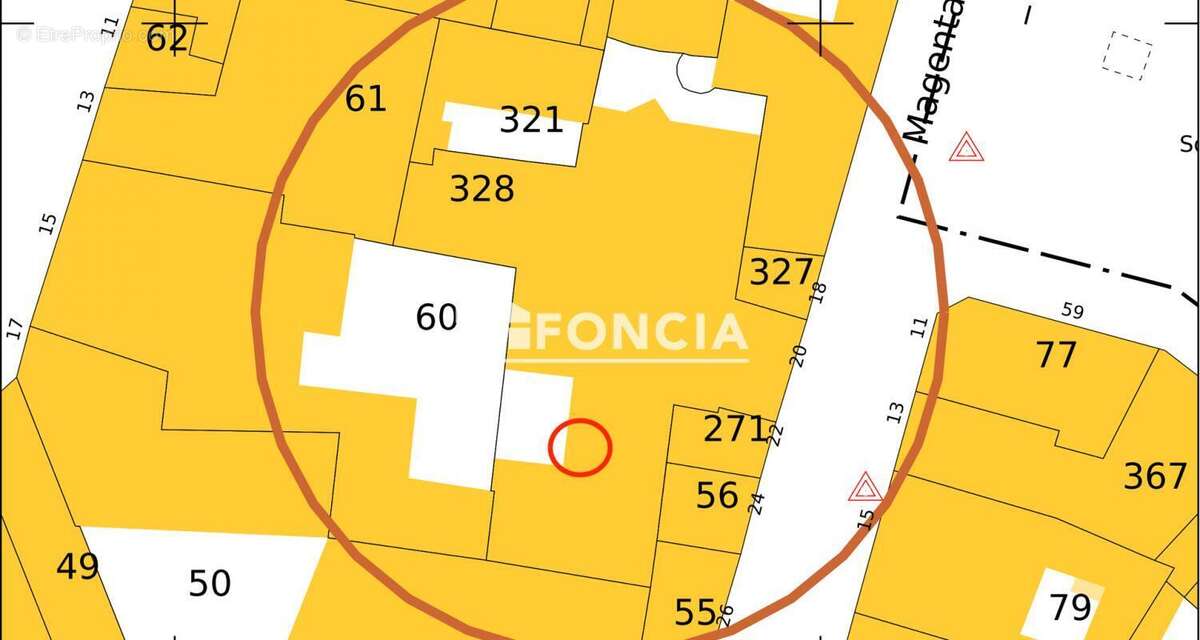 Appartement à POITIERS