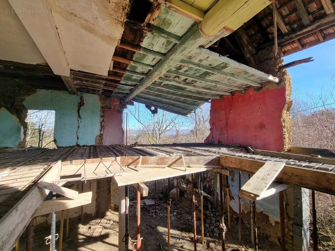 Maison à SAINT-GEOIRS