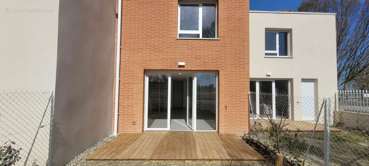 Maison à TOULOUSE